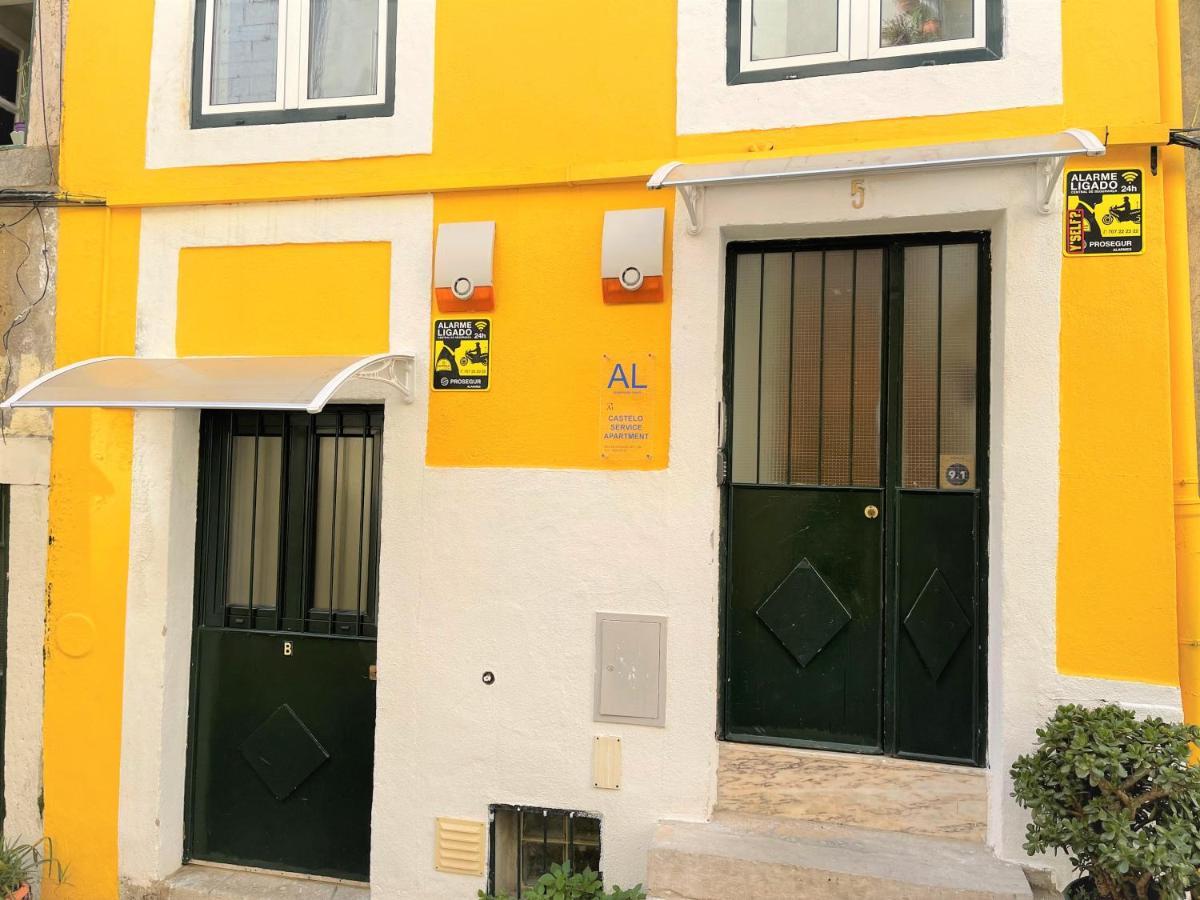 Apartment Center Castelo *