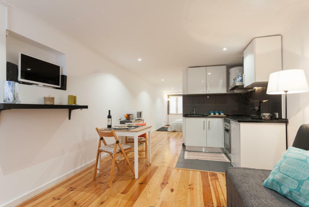 Center Castelo Apartment Lisbon